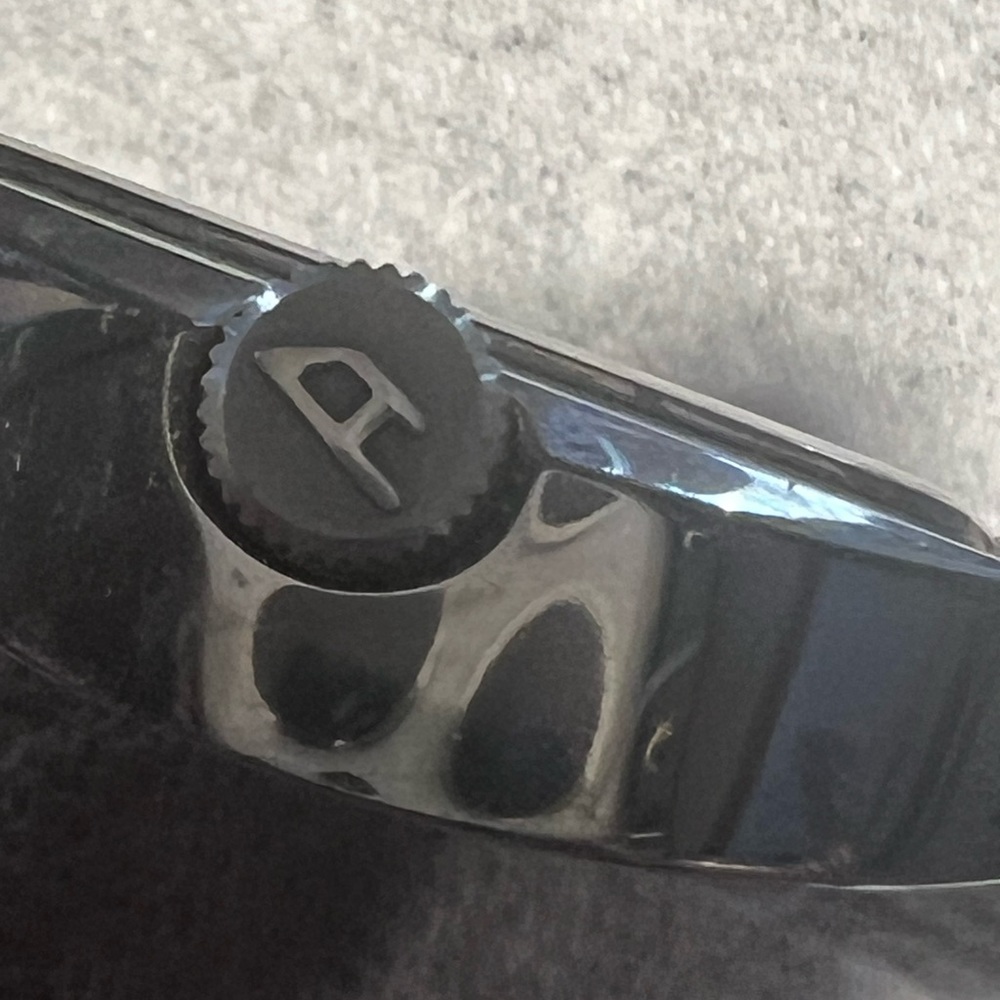 🍎DIESEL VTG 2006 Original DZ-2062 with RARE Original Bracelet - Picture 6 of 8